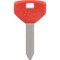 Hillman HILLMAN ColorPlus Traditional Key House/Office Key Blank Double 85922 - alternate 1